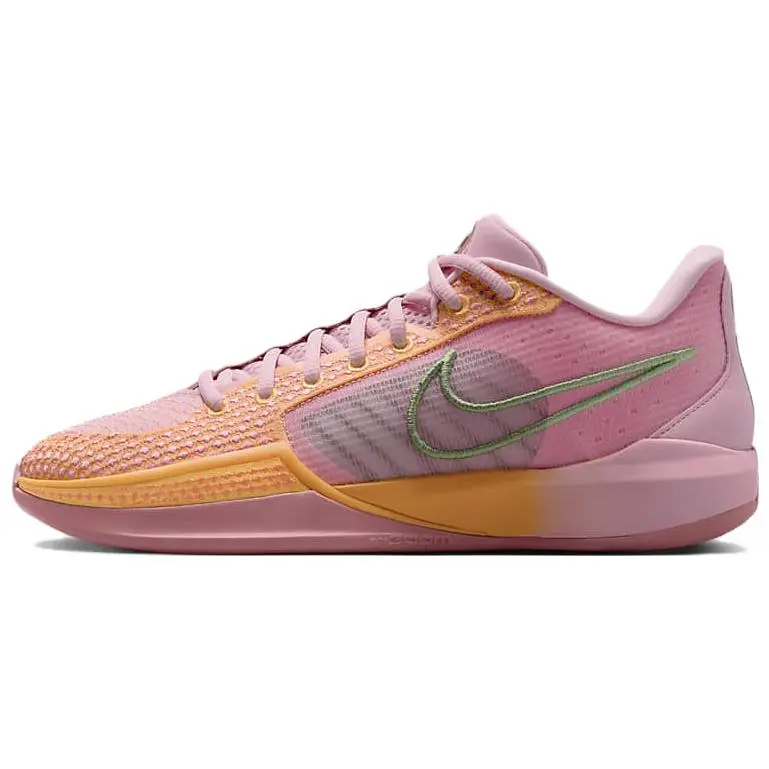 Nike Sabrina 1 EP Women's Low-Top Basketball Shoes – Comfortable, Slip-Resistant, Minimalist Design Verifiable, with credentials and supporting global authentication