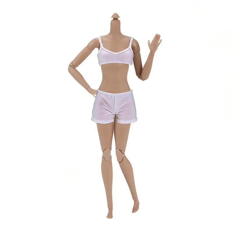 22-Jointed Doll Body, Multi-Articulated Yoga Doll, Birthday Gift, DIY Dress-Up Toy, Perfect for Creative Play