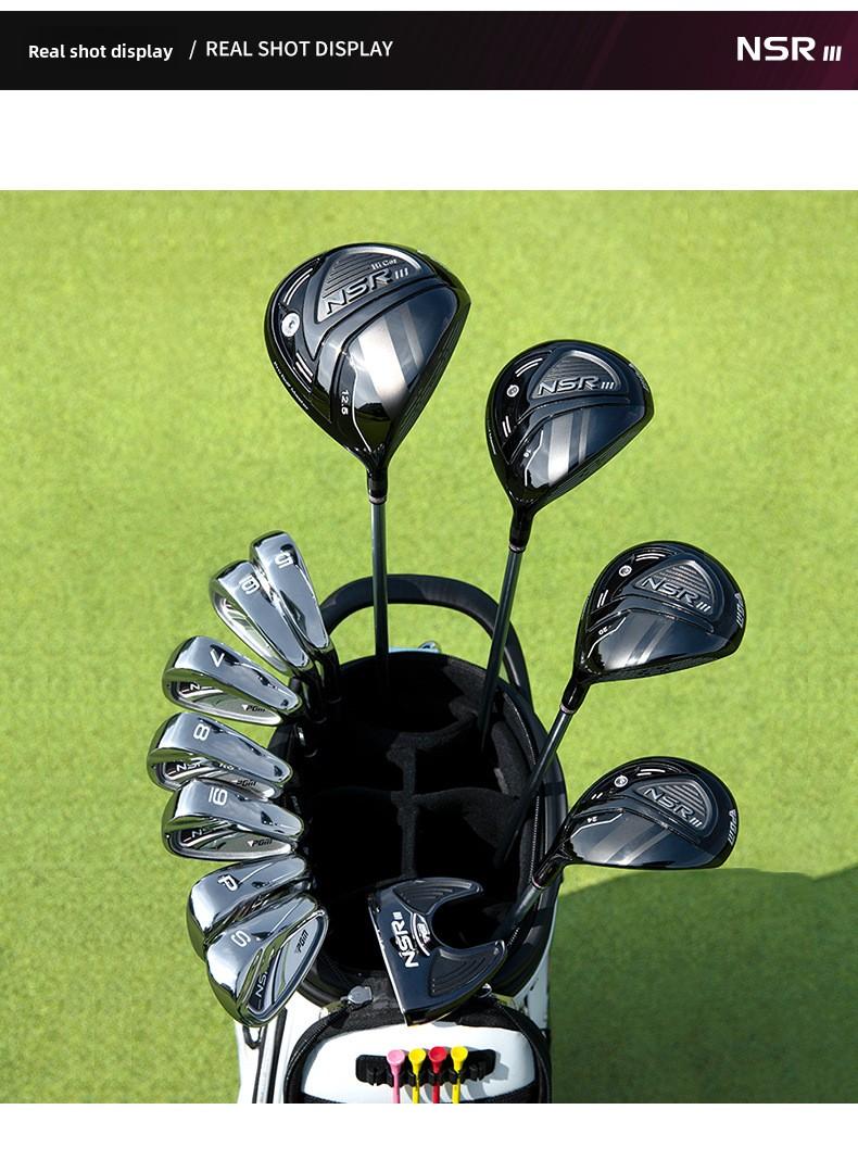 Women's Golf Putter - Single Club| Stable, Low Center of Gravity, High Forgiveness| Features Alignment Line