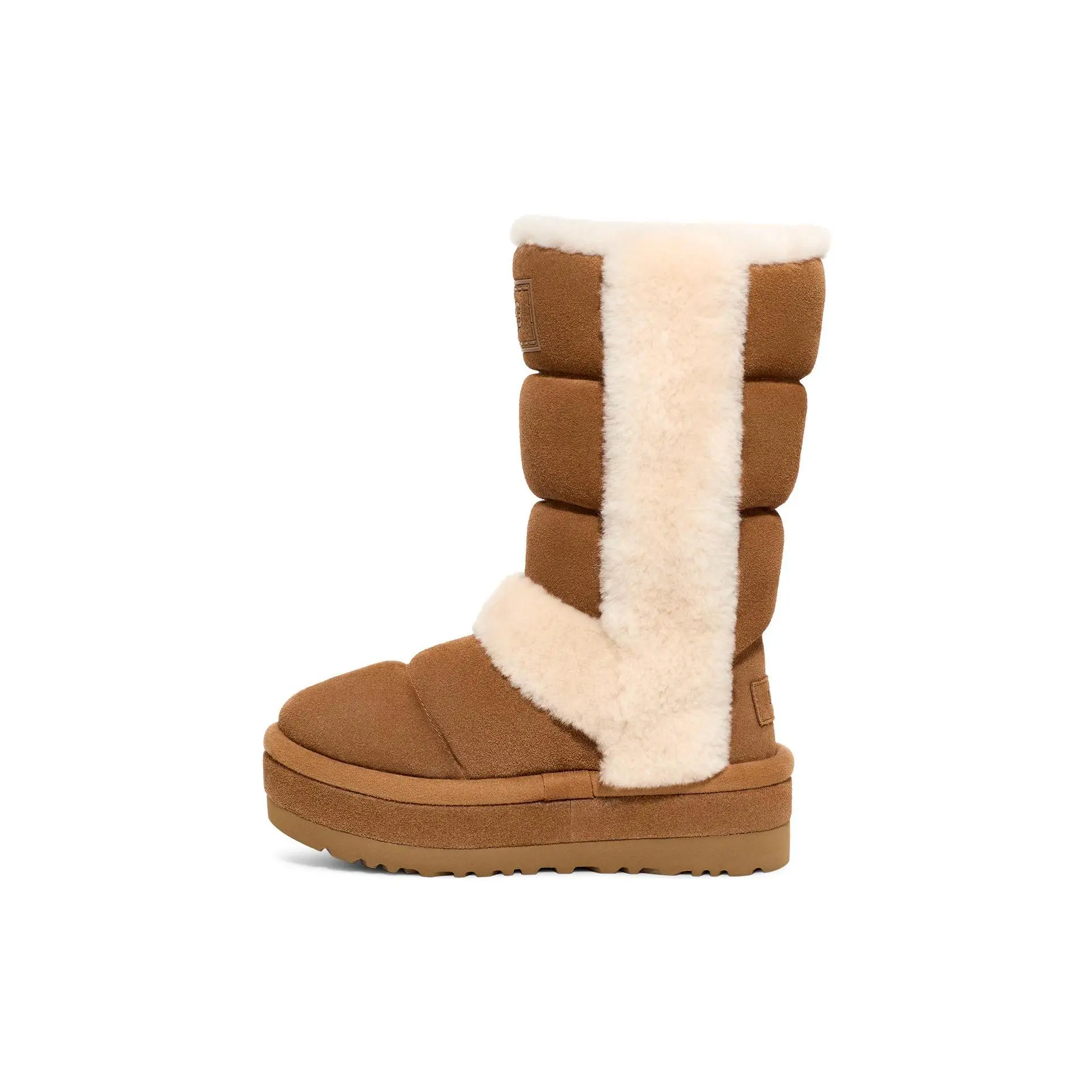 UGG Wmns Classic Chillapeak Tall Boot 'Chestnut' 1145990-CHE, Women