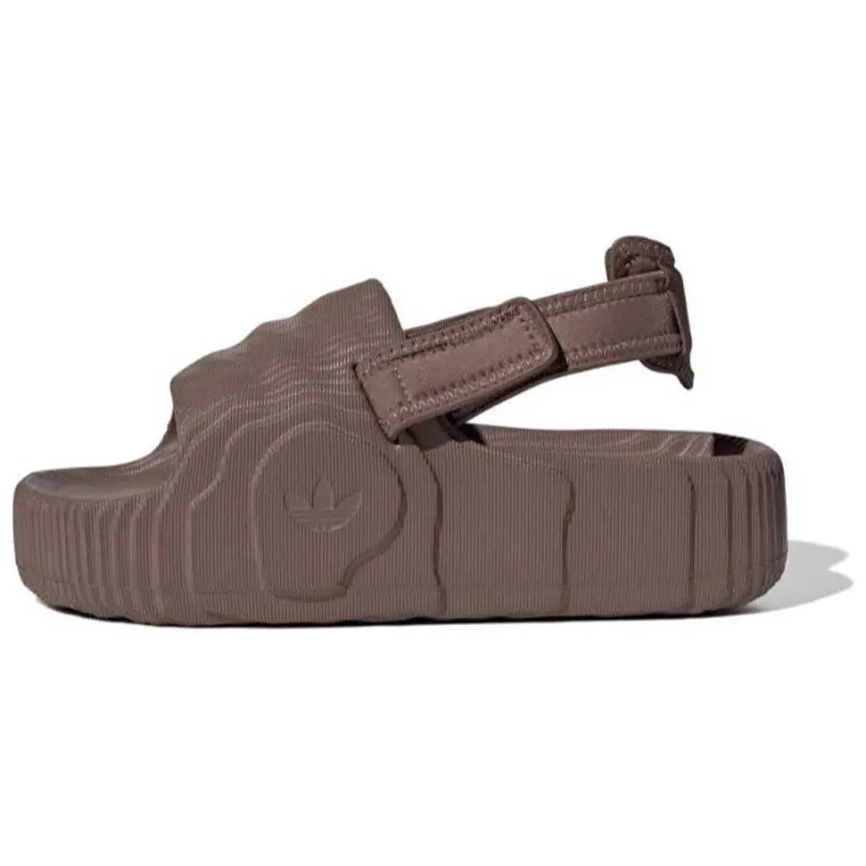 adidas Wmns Adilette 22 XLG Slide 'Earth Strata' IE5648