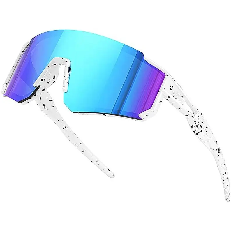 Kids Sunglasses Youth Baseball Sunglasses  Boys Girls Softball Sports Sun Glasses UV Protection