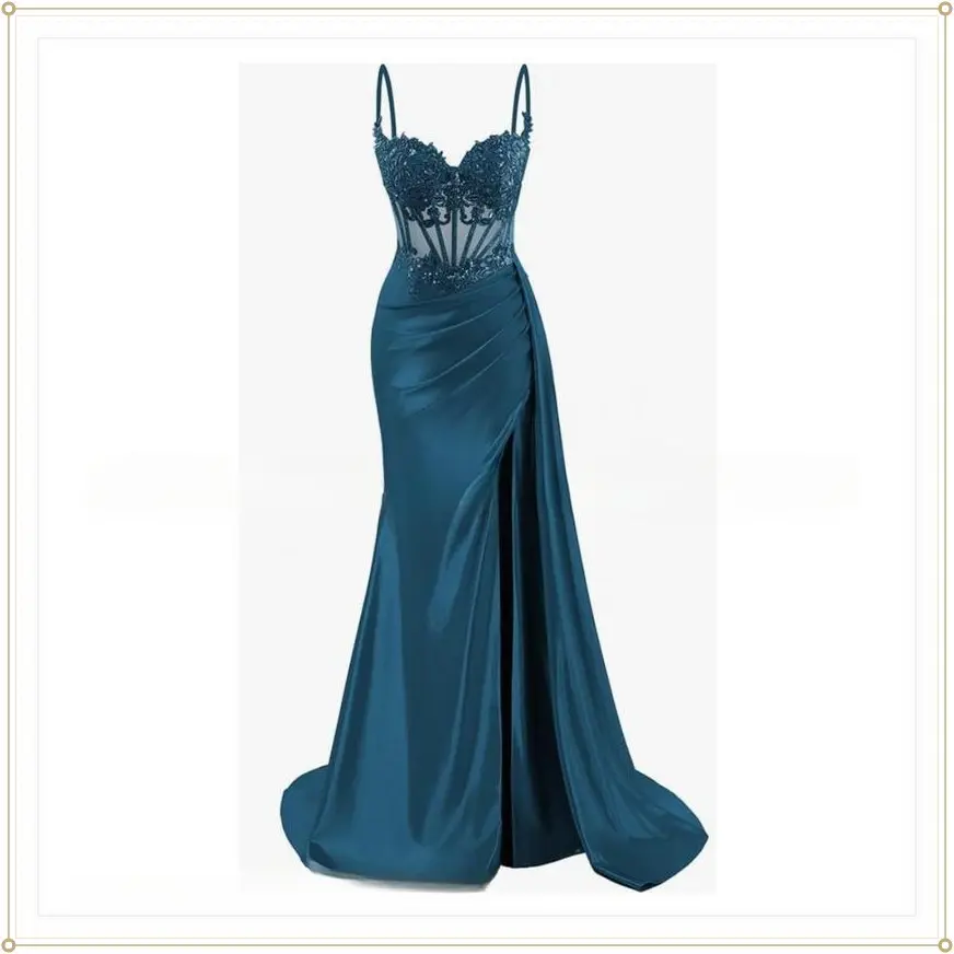 Women'sRedSatinEveningDress,Off-ShoulderDesign,LongCharmingStyleforPromsandFormalEvents-BasicSimpleSleevelessWorkwearforWomen