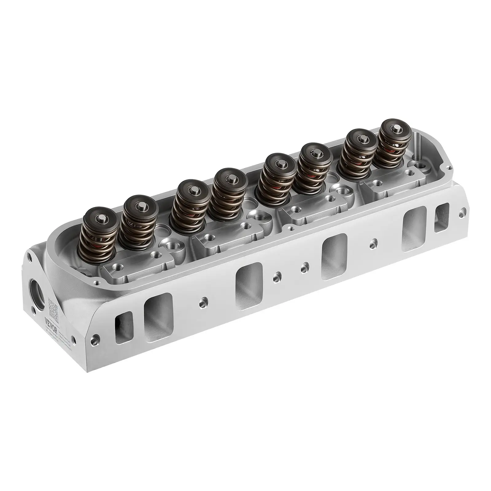 VEVOR Engine Cylinder Head Assembly Replacement, Aluminum Engine Cylinder Head, Compatible with Small Block Ford Engines, SBF GT40/ 289/ 302/ 1994 and Later 351W SBF Engines, FORD Mustang, GT40