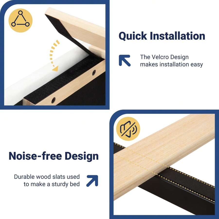 - Full/Queen/King Size LED Storage Bed Frame White, 2-Tier Upholstered Headboard, 2 Storage Drawers, USB & Type-C Charging Ports, Noise-Free, Easy to Use - Full/Queen/King Size LED Storage Bed Frame White, 2-Tier Upholstered Headboard, 2 Storage Drawers, USB & Type-C Charging Ports, Noise-Free, Easy to Use