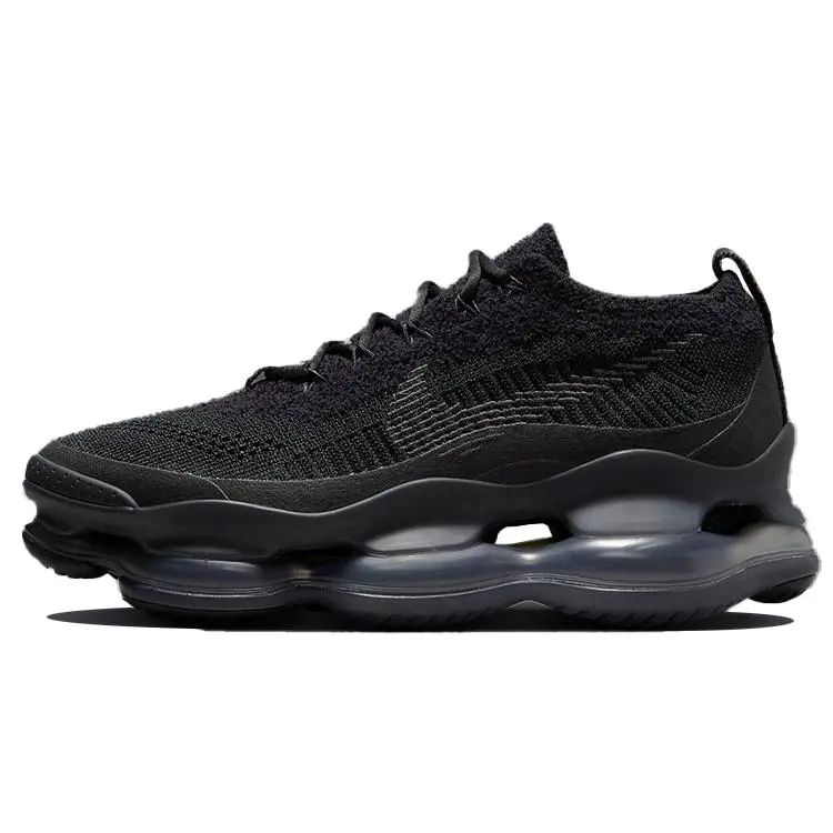Nike Wmns Air Max Scorpion Flyknit 'Triple Black' DJ4702-002