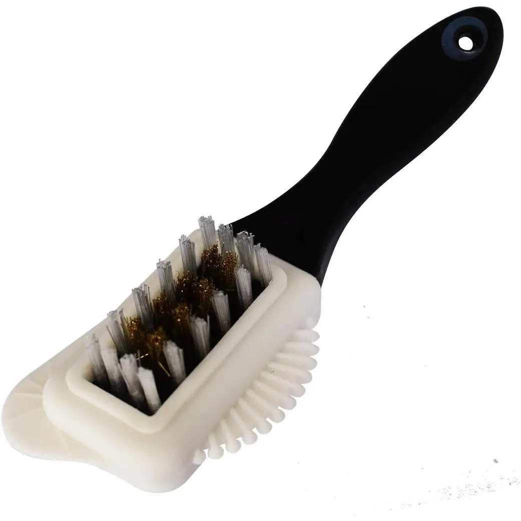 Suede & Nubuck Leather Cleaning Brush - 1 Pack