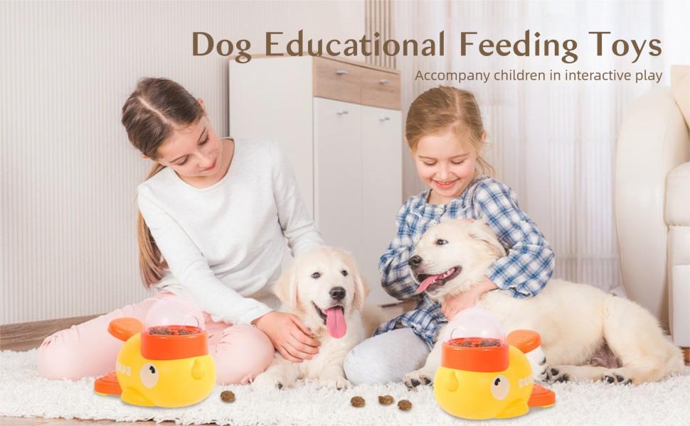 2-in-1 Duck Toy: Slow Feeder + Treat Launcher – Interactive Puzzle for Bored Pets, Freeze-Dried Compatible 2-in-1 Duck Toy: Slow Feeder + Treat Launcher – Interactive Puzzle for Bored Pets, Freeze-Dried Compatible