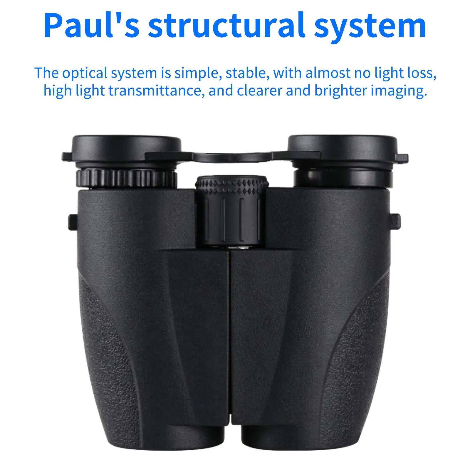 10x25 Binoculars High Magnification HD Professional Night Vision, Ideal for Bird Watching, Outdoor Hunting, Travel, and Sightseeing