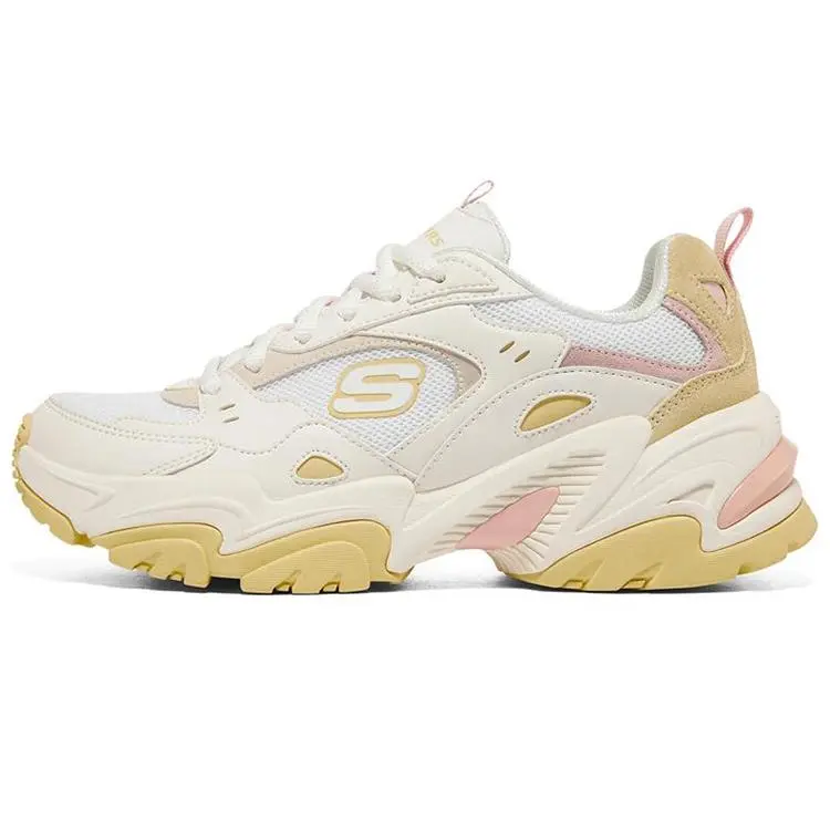 Skechers Stamina V2 Women’s Lightweight, Cushioned, Stability Sneakers with Breathable Support and Height-Increasing Design Verifiable, with credentials and supporting global authentication