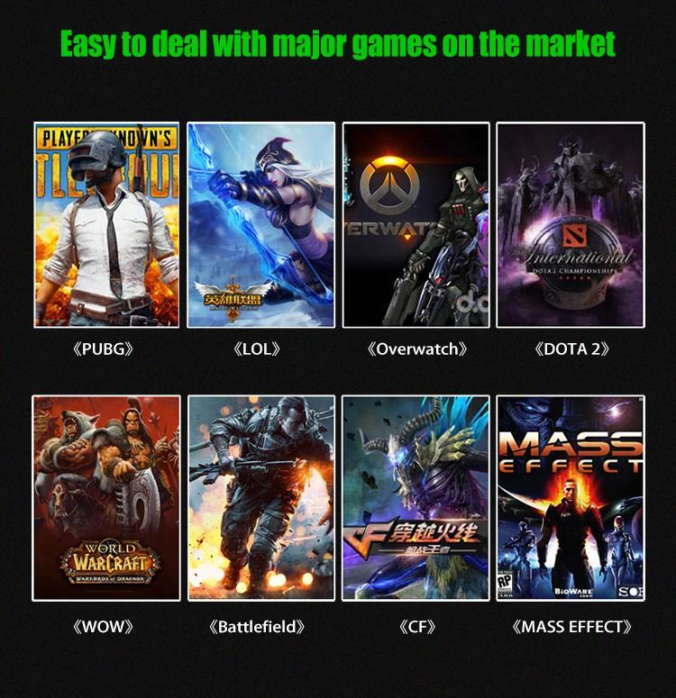 35keys One Handedly Single Hand Mini Gaming Keyboard Usb Ultra-slim Wired Backlight Keyboard for Laptop Desktop PC Smartphone