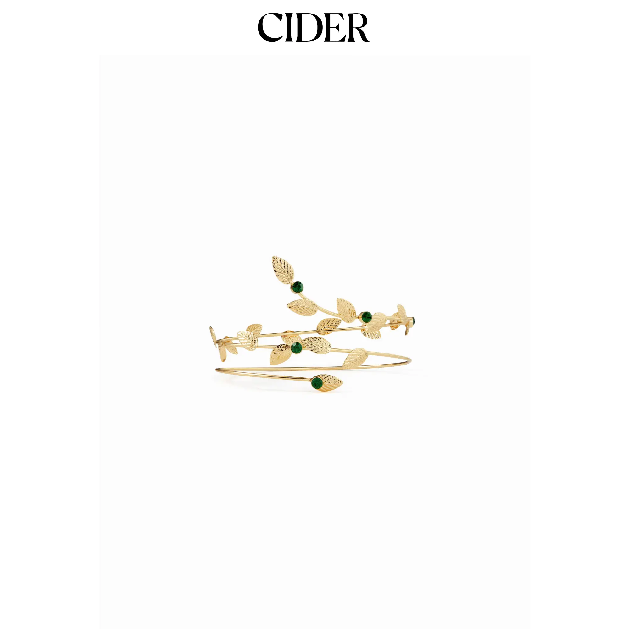 Cider LEAF ARM CUFF Cider LEAF ARM CUFF