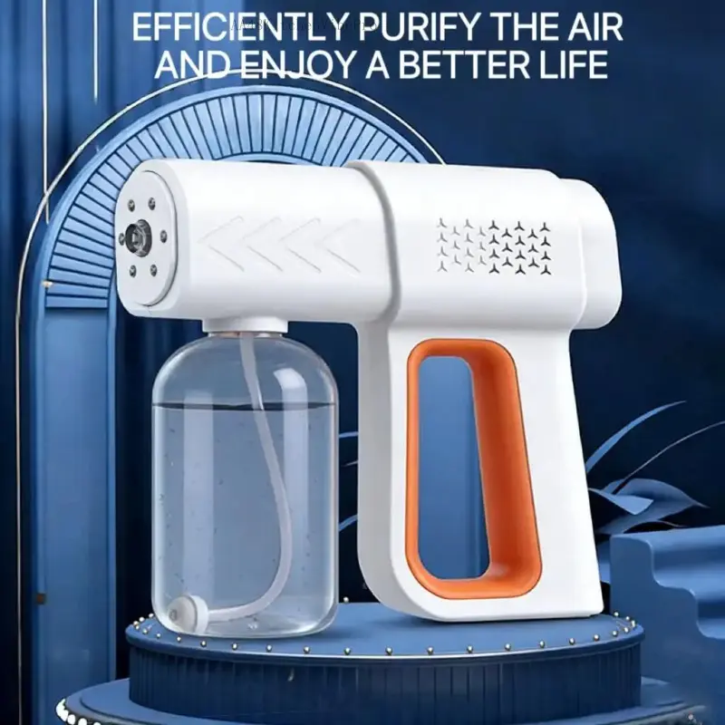 Nanometer Disinfection Sprayer, Rechargeable, Home Electric Spray, Long Battery Life, HandheldAA48KitchenVibePro