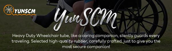 AGS 2-PCS 24"x1.0" Heavy Duty Wheelchair Tubes 24x1 1/8 Wheelchair Tubes AV32mm 25/28-540 Inner Tubes Compatible with 24x1.0 24 x 1 1/8 24x1 1-8 Wheelchair Tire Tubes Schrader Valve