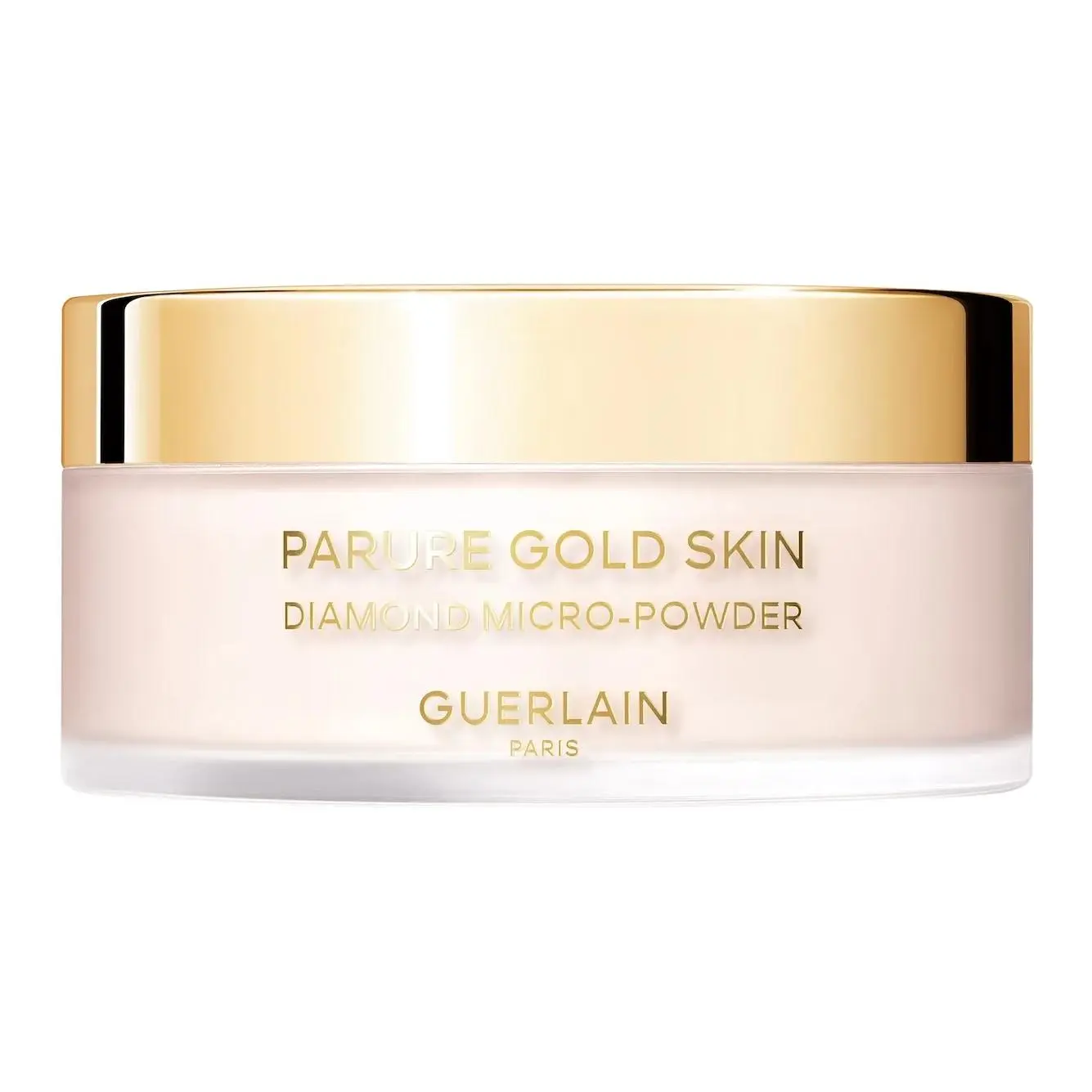 GUERLAIN Gold Diamond, Correcting Diamond, Gentle Loose Powder Correcting Skin Tone Settings 35g