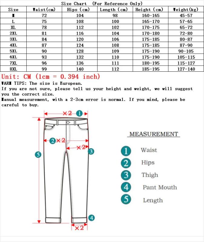 Kyn Apparel 2026 New Sweatpants Men Multi-Pockets Drawstring Cotton Casual Wide Pants Male Loose Straight Trousers Large Size 8XL