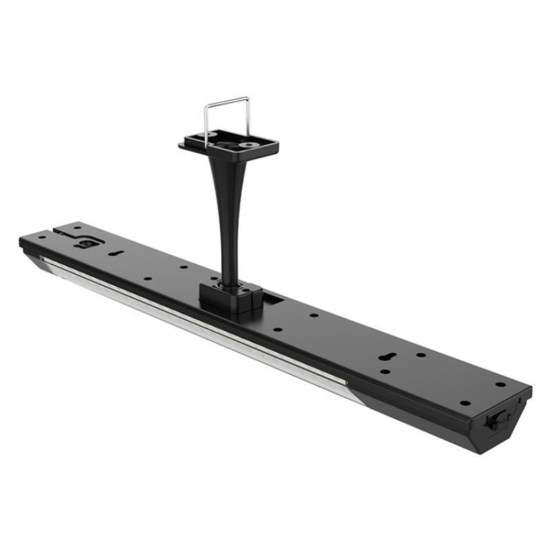 Solar Powered Wall Light, Outdoor Landscape Garden Camping Light, USB/Solar Charging Waterproof Wall Mounted Light with Motion Sensor & Remote Control