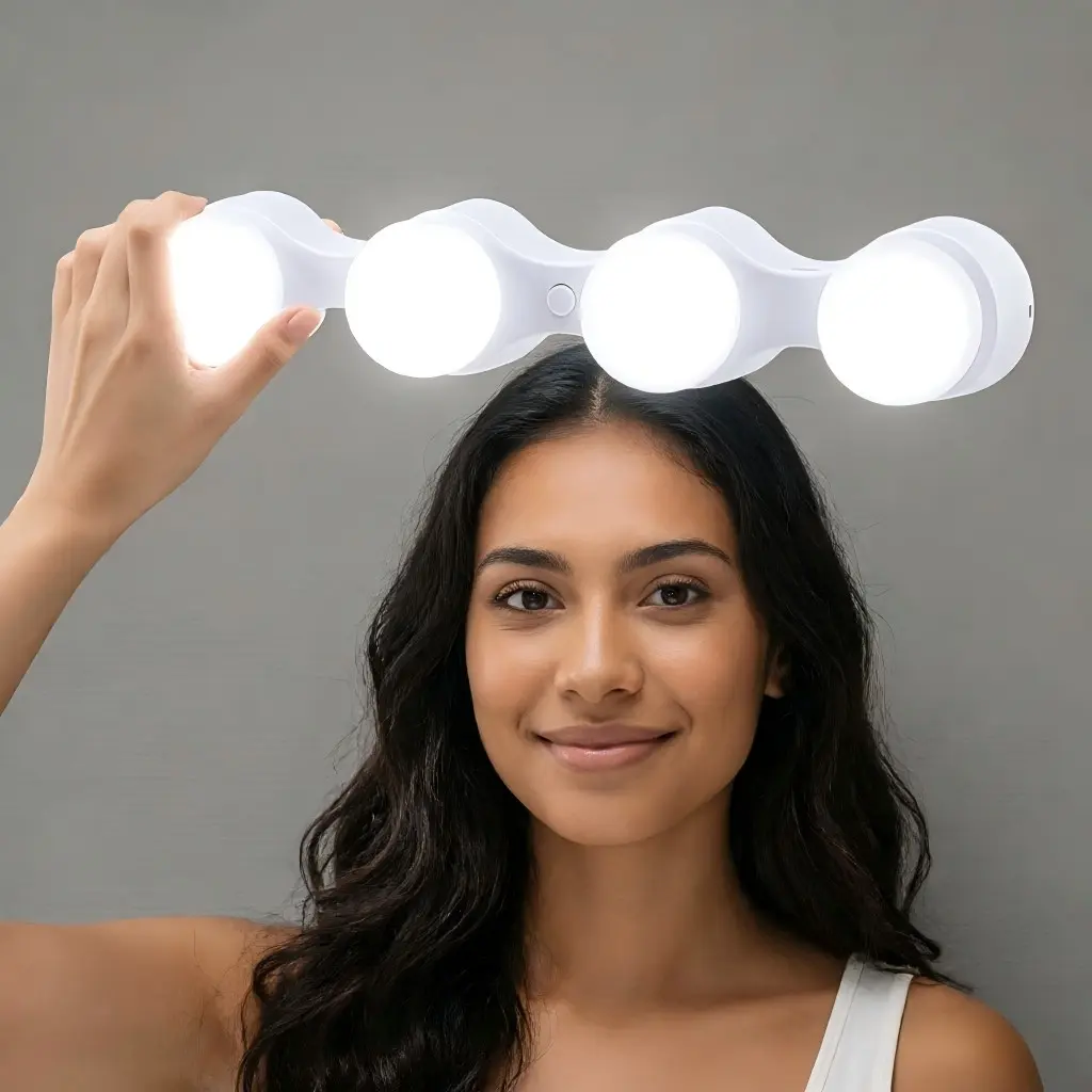 Minimalist Vanity Light Fixture, Ideal for Bathroom, Bedroom, Makeup Mirror, Daily Use, Parties, Toilet, Enhance Your Space