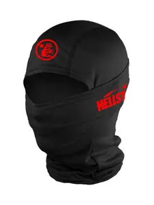 2pcs/1pc Unisex Hip Hop Printing Balaclava Mask Neck Gaiter Headwear Breathable Ski Mask for Men Women Outdoor Sports Hiking Fishing Commuting Suitable for Daily Wear