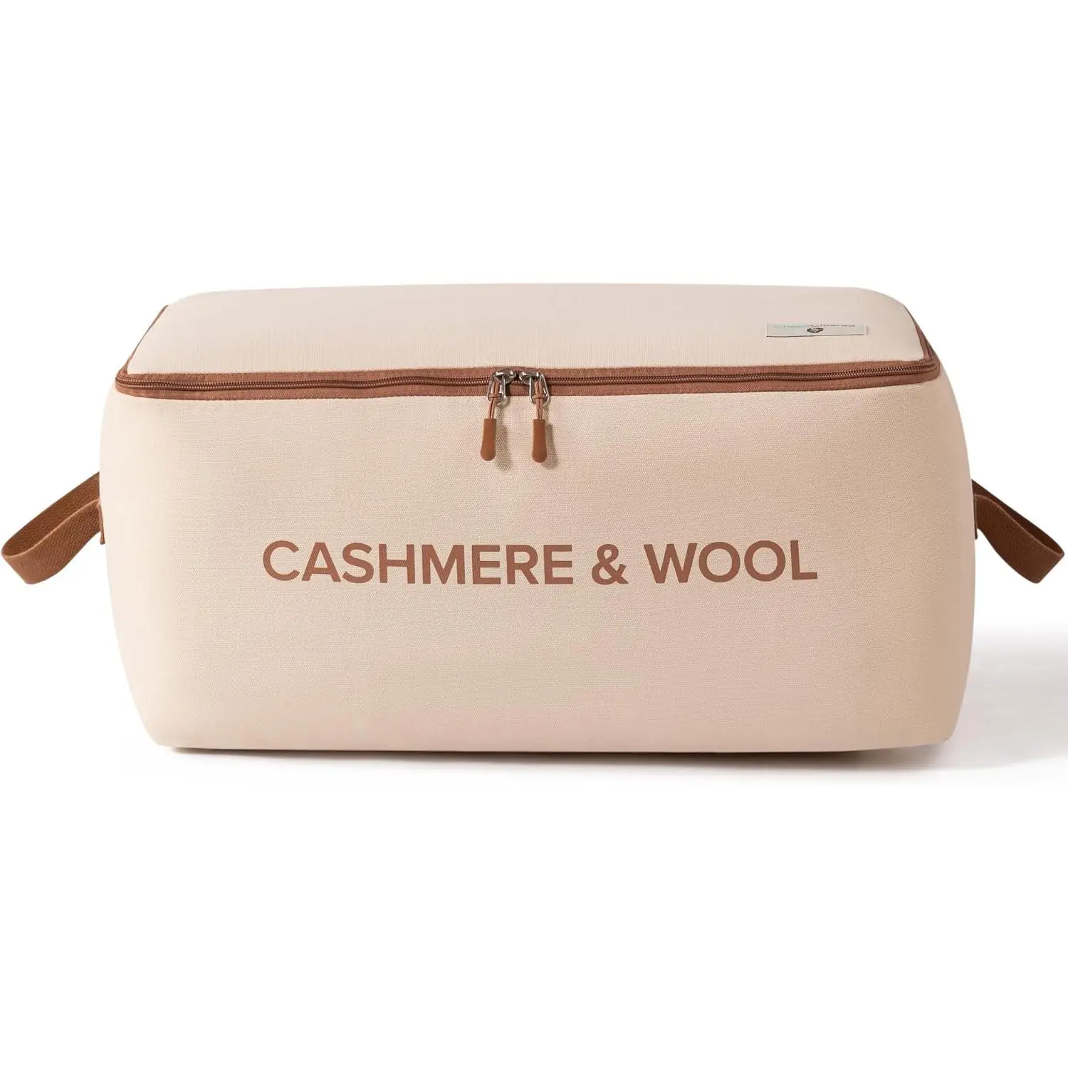 Cashmere &  Storage Bag – Breathable Sweater Storage Bag for Cashmere, , Knitwear & Delicate Garments – Dust &  Protection