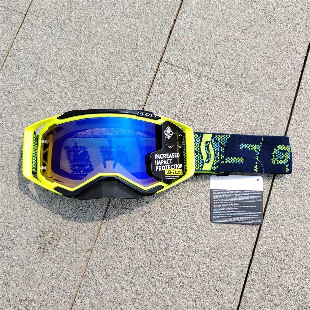 Motorcycle Windproof Goggles Harley Eyewear Skiing Snowboarding Riding, Casual Style, All Seasons, Decorative Lens, Tpu Frame Material, Protective Gear mx atv dirt cycling sunglass outdoor glasses unisex eye glasses bicycle glasses performance eyewear