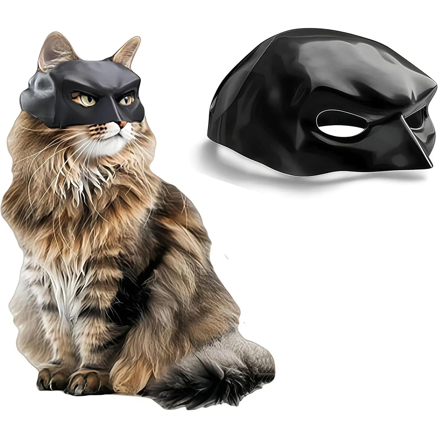Cat Mask Cats Cosplay Hat for Halloween Cosplay Funny Kitty Costumes Accessories