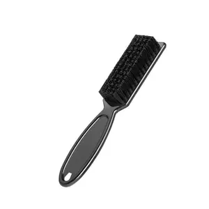 Haircut Blade Cleaning Brush, Razor Knife Cleaner, Nail Polish Remover Tool, Gradual Cone Trimmer, Manicure Salon Essential, Cleansing