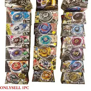 Beybladex TAKARA TOMY Classic metal constellation gyroscope Fight Spinning Tops Anime Original Box BB28 BB43 BB88 BB104 BB105 BB108 BB80 Dragon Pegasis Rock Leone