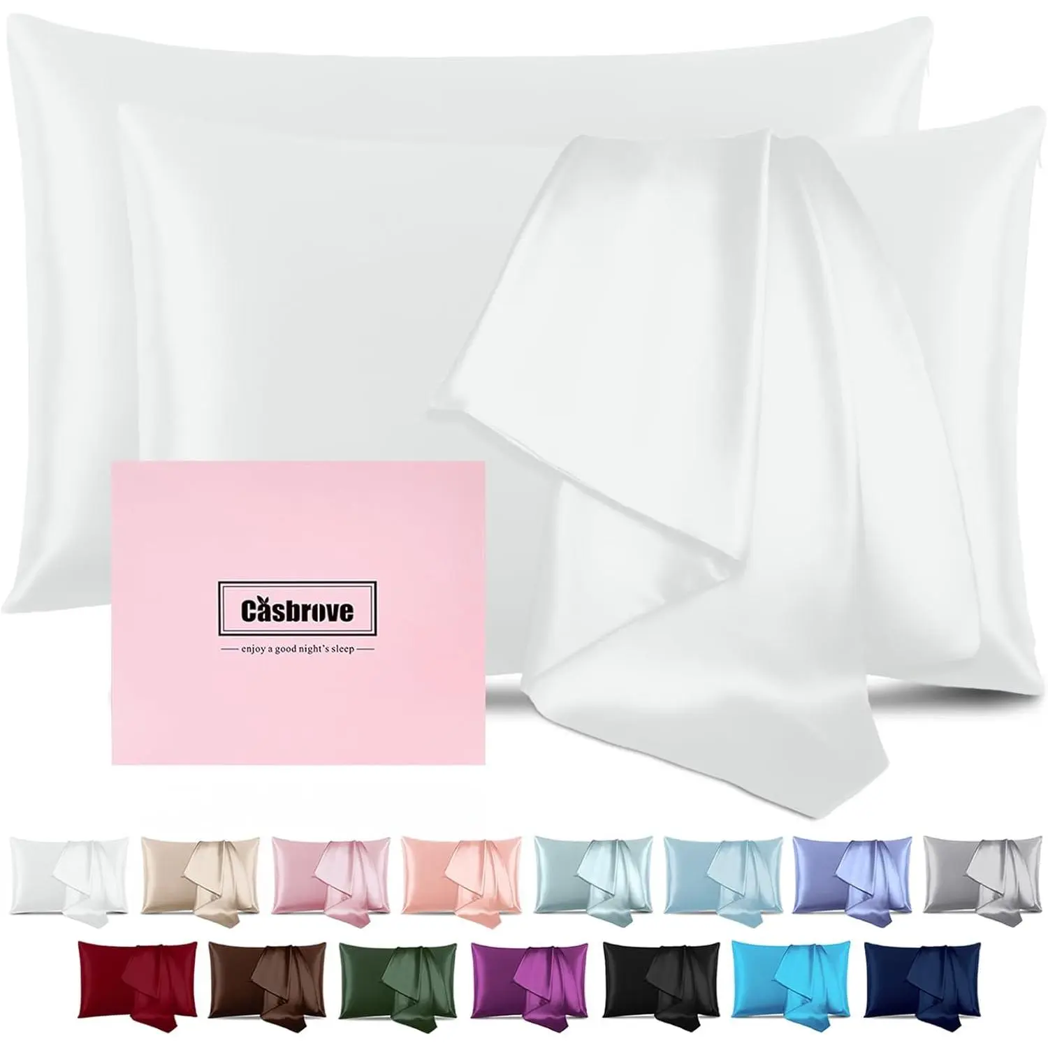 White-2pcs