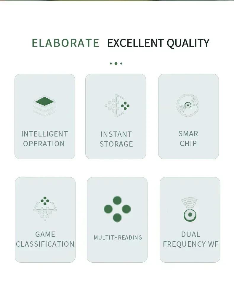 Video Game Console G11 Pro Built in 60000 Games 4K HD 2.4G 256GB Wireless Controller Emuelec 4.3 S905X2 Dual System Family Gamebox Retro Gaming Console Stick with portable Emulators Gamer Gifts for Him