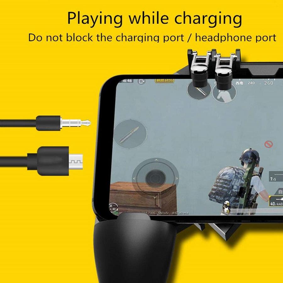 Trigger Free Fire PUBG Controller for Cell Phone Gamepad Joystick Android iPhone Control Mobile Game Pad Pugb Smartphone Command new Wireless Pro Controller with Gyro series usb connection smart wake-up switchbutton design Slim Lite Protective Case Trigger Free Fire PUBG Controller for Cell Phone Gamepad Joystick Android iPhone Control Mobile Game Pad Pugb Smartphone Command new Wireless Pro Controller with Gyro series usb connection smart wake-up switchbutton design Slim Lite Protective Case