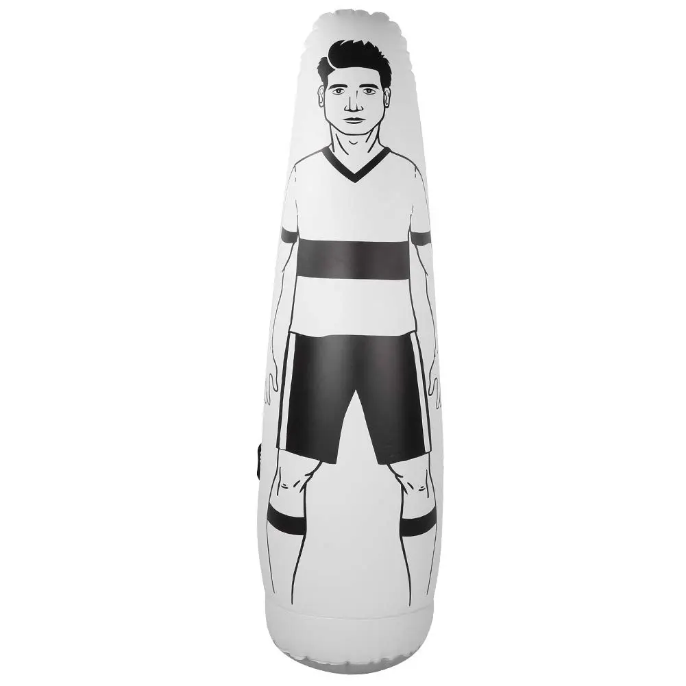 Inflatable Dumbbell Dummy for Football Training Rods, Wall Dummy, Goalkeeper, Basketball Dummy, Ball Handling & Passing Trainer, Training Equipment