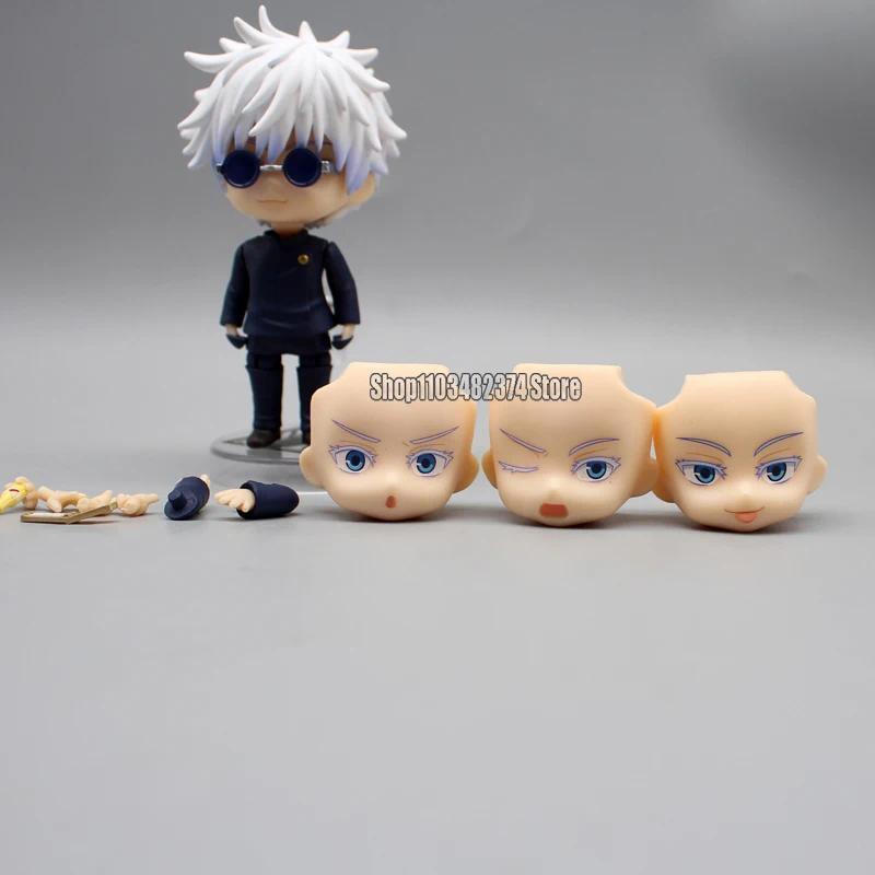 Anime GSC Gojo 2205 Nendoroid Jujutsu Kaisen Figures Cute Dolls Satoru Gojo Figure Q Version Figurine PVC Model Birthday Gifts popular