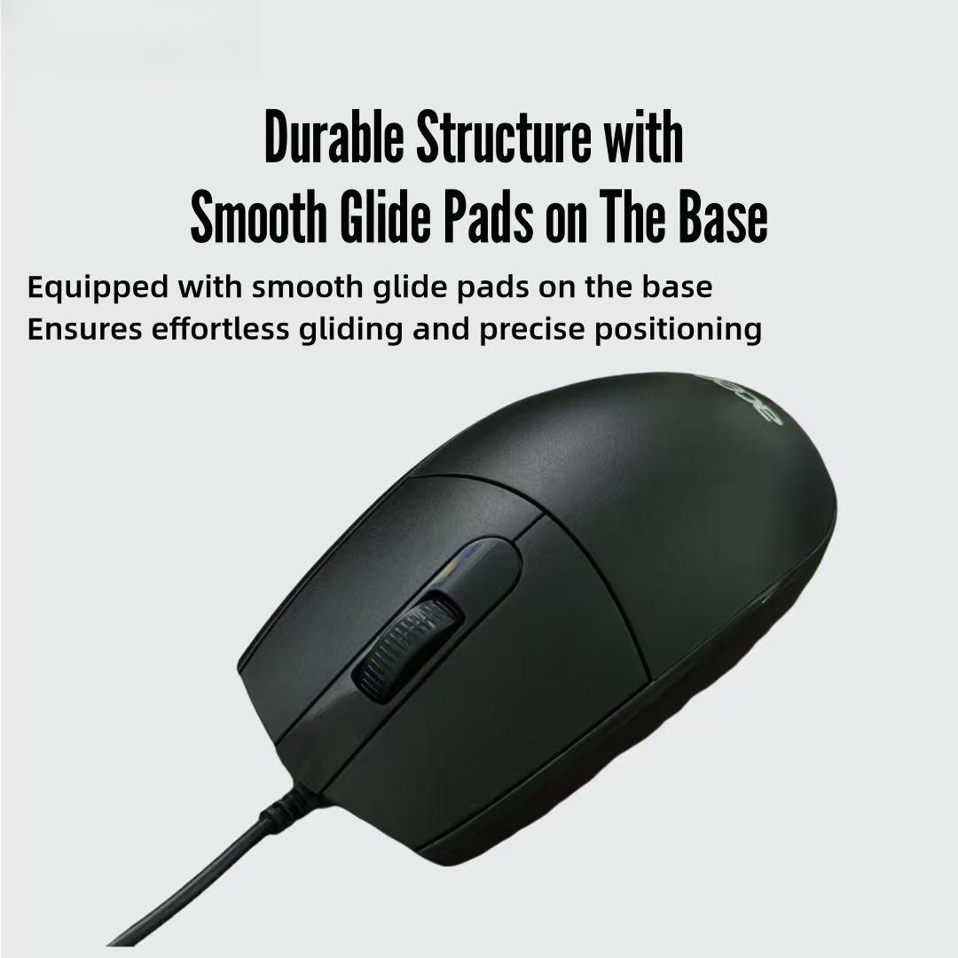 Durable Wired Keyboard & Mouse Set, Long-Lasting Design, Ergonomic for Office & Gaming, Versatile for PC/xbox, Model Xinghao