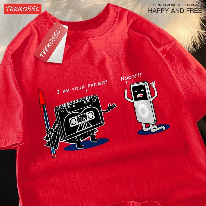 Kyn Apparel Male Clothes Hip Hop Oversize T-Shirts Summer Casual Short Sleeve Cotton Loose Street T Shirt