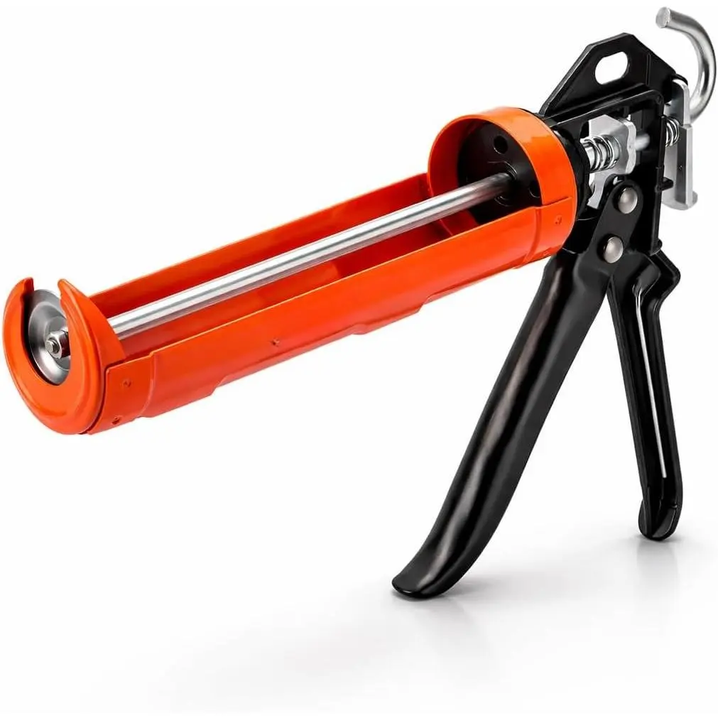 - Professional Caulking , 12:1 Thrust Ratio, Caulking  No Drip, Hand Tool for  & Sealant Application, Smooth  Caulk , Caulking  Tool