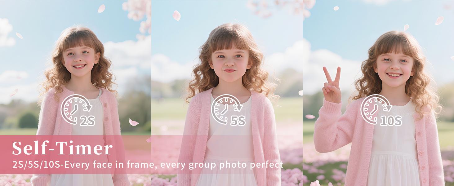 Digital Camera 4K for: 50MP Pink Camera for Photography -16X Zoom Anti-Shake, Date Stamp- Christmas Birthday Gifts for Girls- Compact Camera for 6 7 8 9 10 Year & Up Old Boy Girls Digital Camera 4K for: 50MP Pink Camera for Photography -16X Zoom Anti-Shake, Date Stamp- Christmas Birthday Gifts for Girls- Compact Camera for 6 7 8 9 10 Year & Up Old Boy Girls