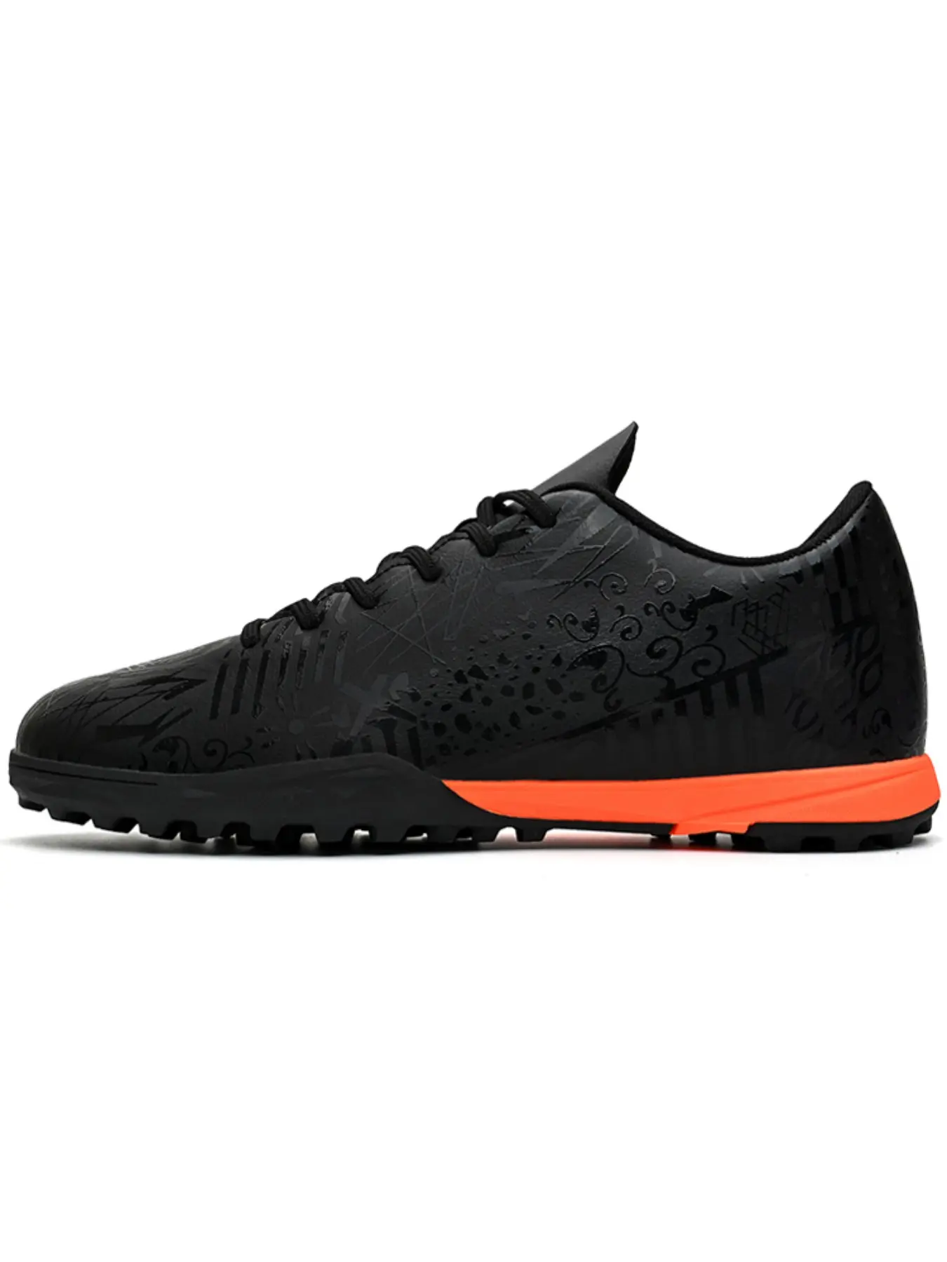 Professional TF Football Cleats for Men and Women, Outdoor Soccer Boots, Artificial Grass Sports Shoes, Men's Soccer Shoes, Training Shoes