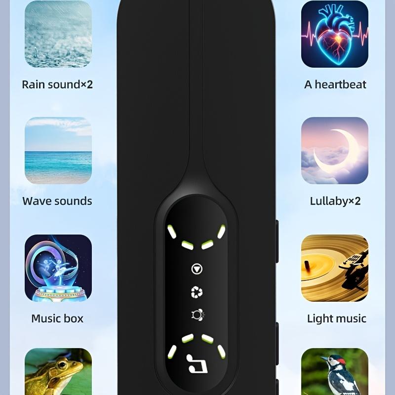 Bone Conduction Wireless Sleep Speaker