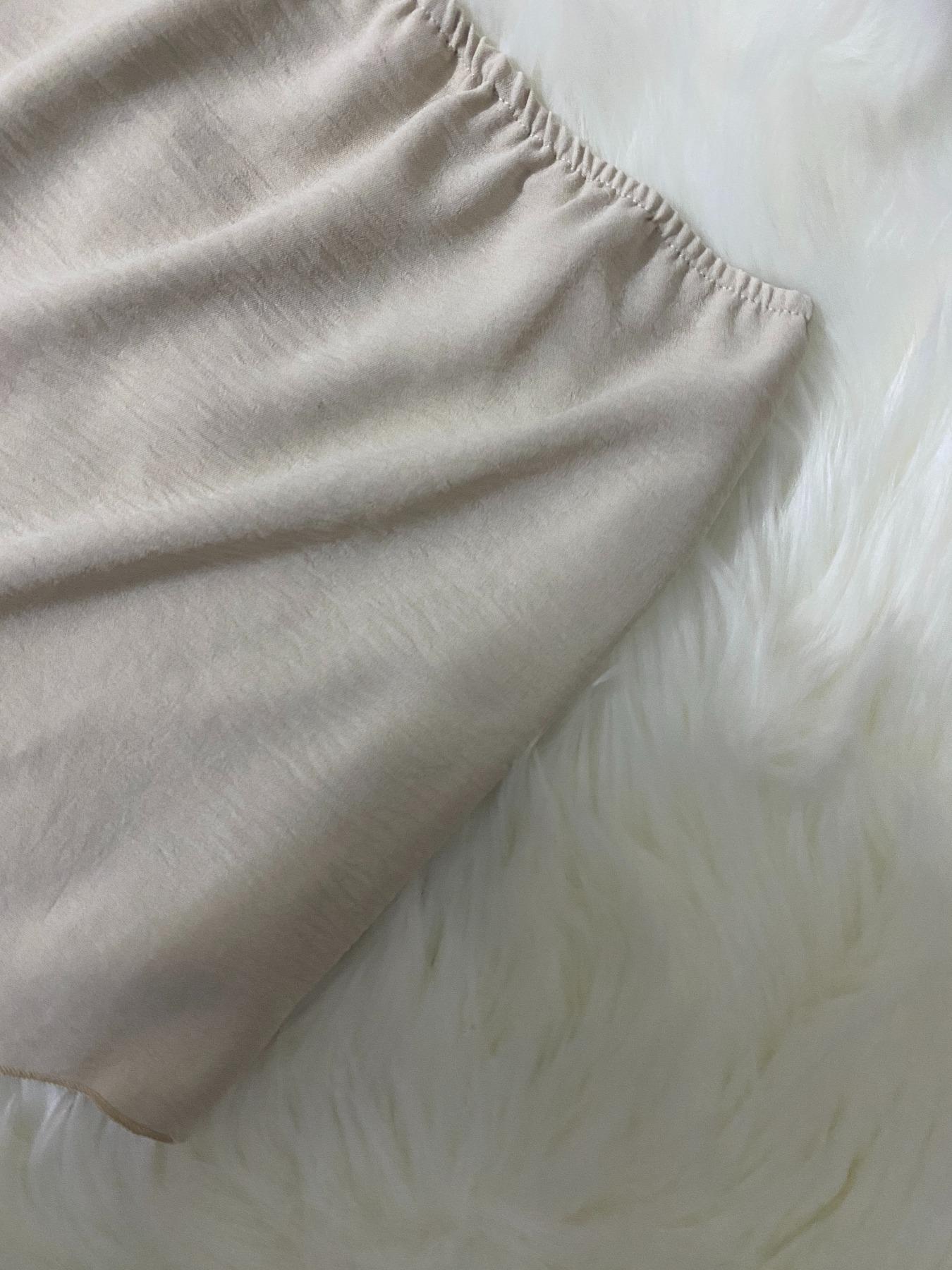 Women's Solid Color Tube Top & Shorts Matching Set, Elegant Fashion Casual Top & Shorts for Daily Outdoor Wear, Ladies Summer Clothes