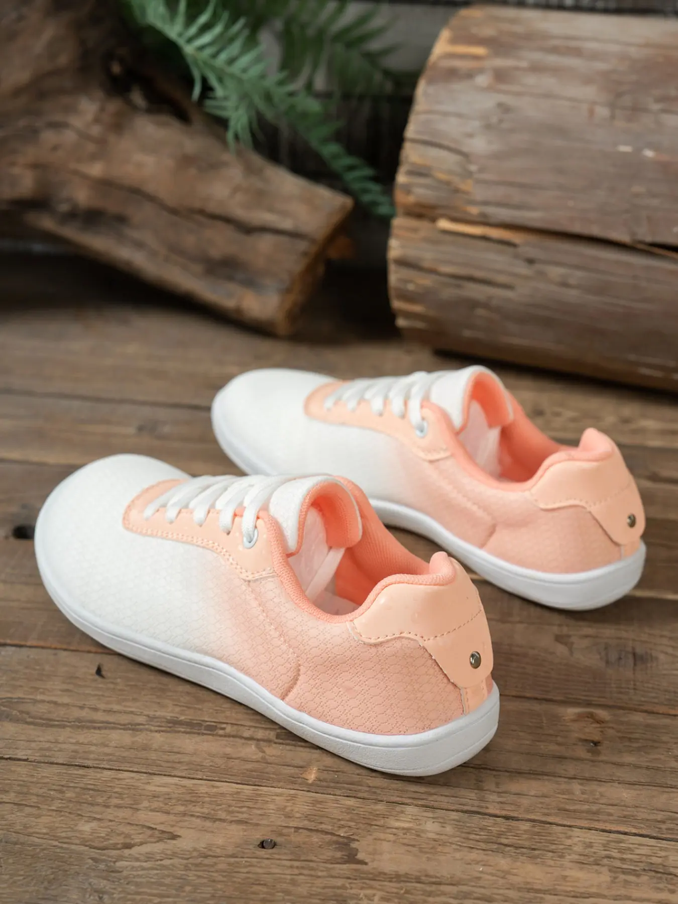 Women's Wide Fit Barefoot Sports Shoes, Lightweight Breathable Mesh, Non-Slip Rubber Sole, Casual All-Season Footwear