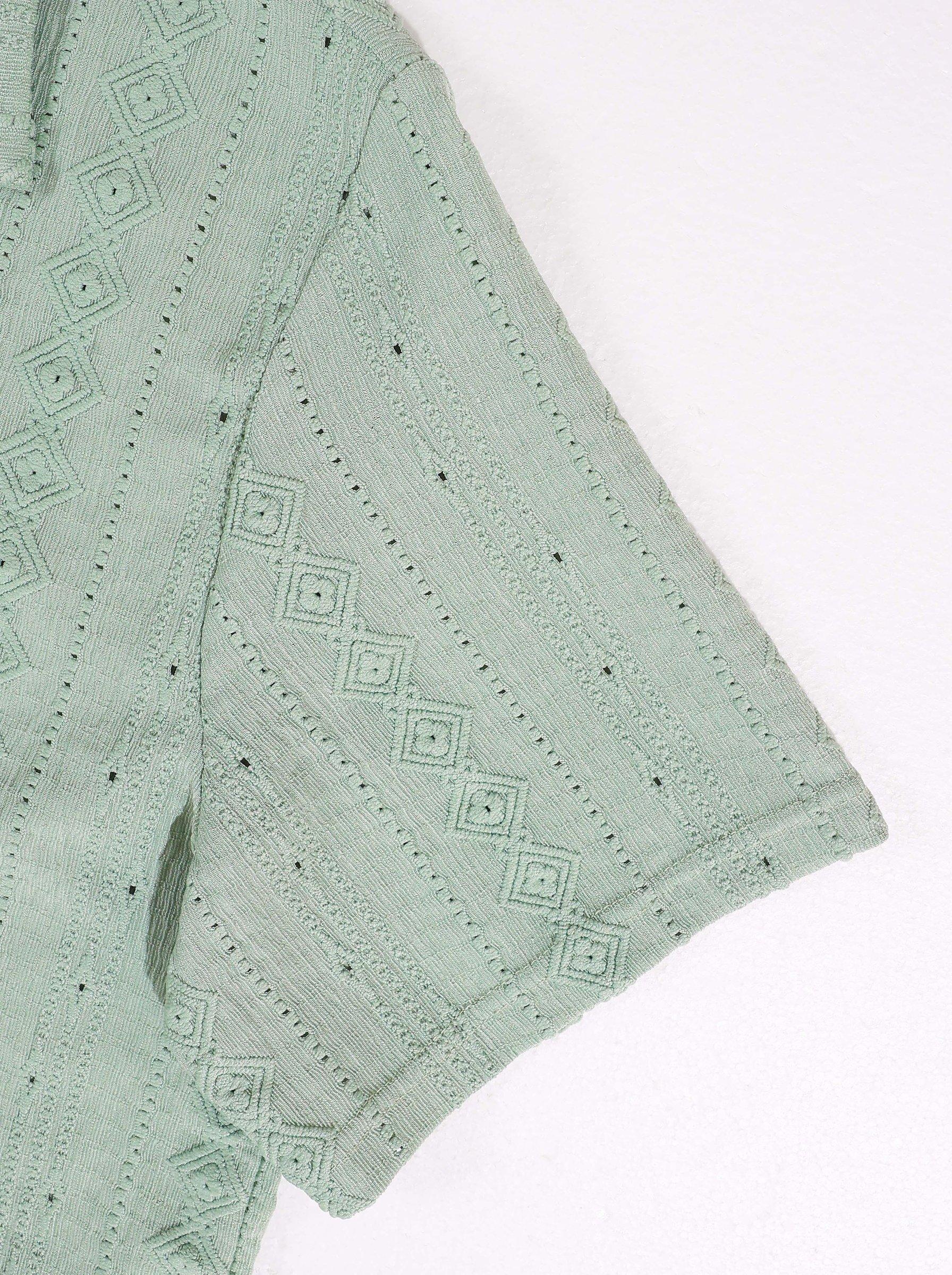 KZZ Men's Casual Short-Sleeve Shirt New Summer Style Menswear Top Tropical T-Shirt for Warm Weather & Casual Outings - Stylish, Jeans, Streetwear