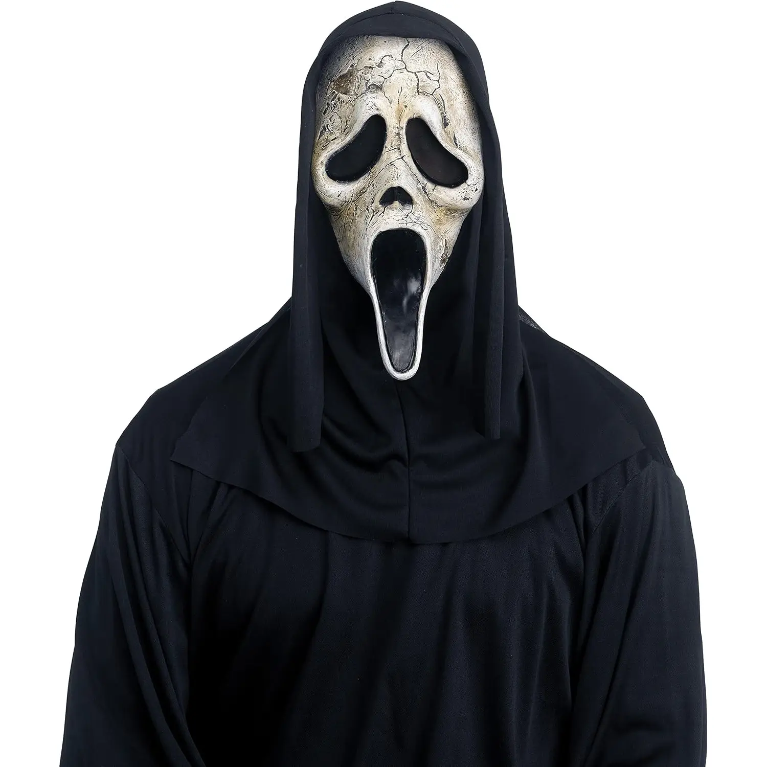 Officially Licensed Aged Mask, Festive & Party Costume Accessory for Women, Accessories For Women