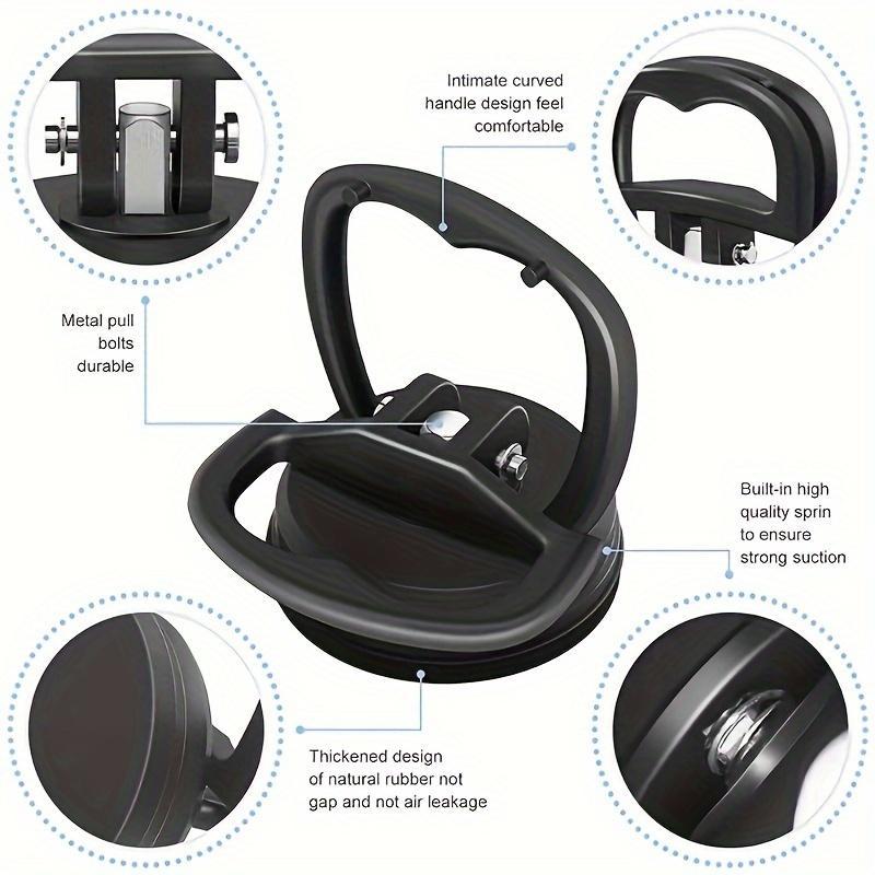 Car Suction Cup Dent Puller (1 Count), Car Dent Repair Tool, Car Body Powerful Suction Puller Repair Tool