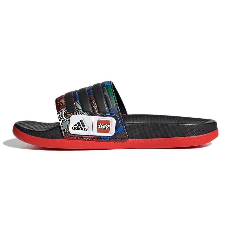 adidas LEGO X  Adilette Comfort K Slides FY8835