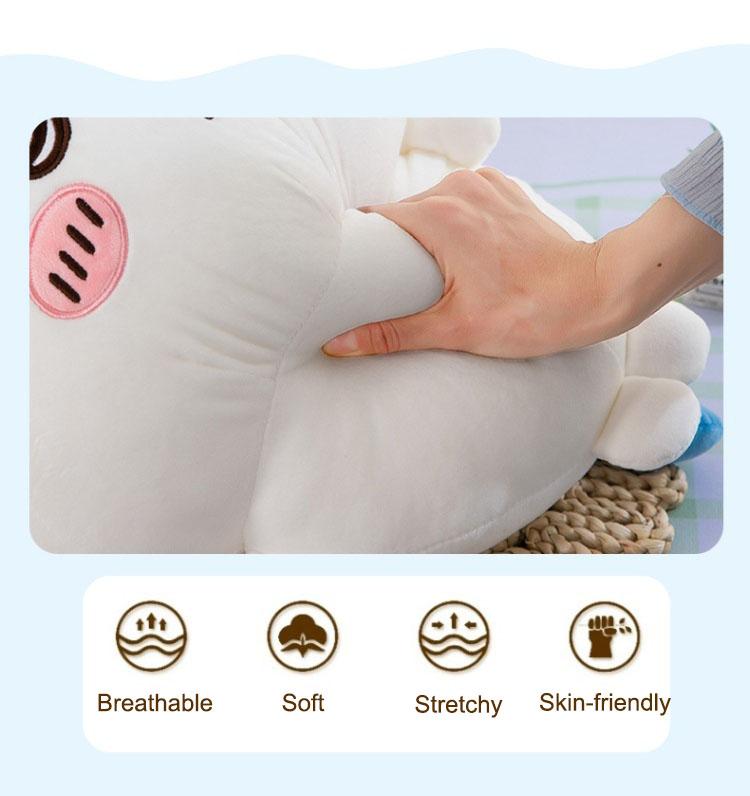 20-50cm Chiikawa Lambda, Usagi, Kiyoshi, Soothing Dolls, Sleeping Dolls, Pillows, Plush Toys, Super Cute Dolls, Skin-Friendly and Comfortable Fabrics, Delicate and Smooth Feel, Soothing Companion Gifts SpringStatements