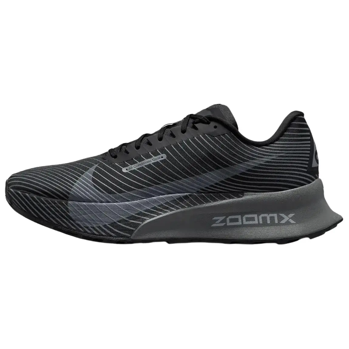 Nike ACG ZoomX Ultrafly Trail 'Black Photon Dust' HF5668-001