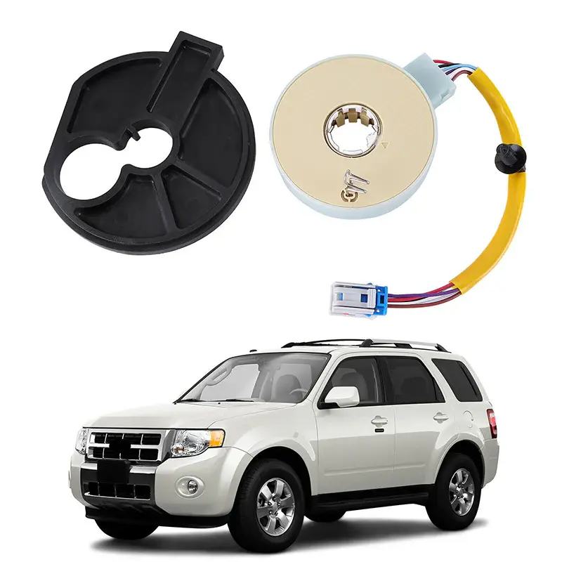 FridayParts Steering Torque Sensor with Steering Align Function, CL8Z-3F818-A Compatible for Ford Escape 2008-2012