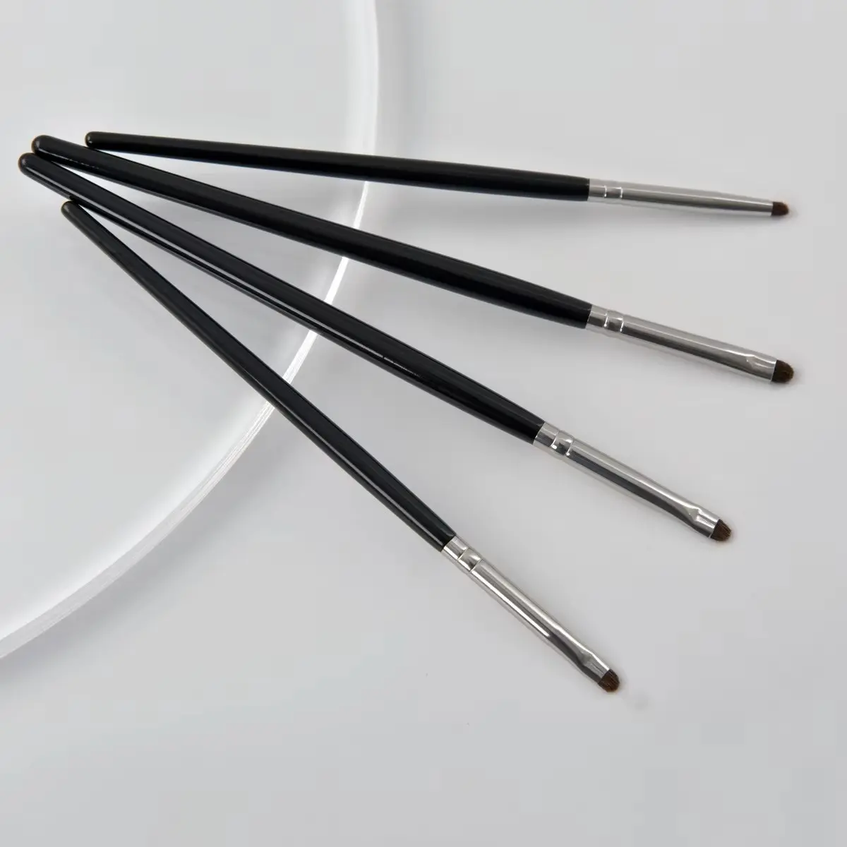 Detail small Eyeshadow Make up brush Pony hair Precision Eye shadow Makeup brushes Tapered Smudge cosmetic tools Eyeshadow Brush Set