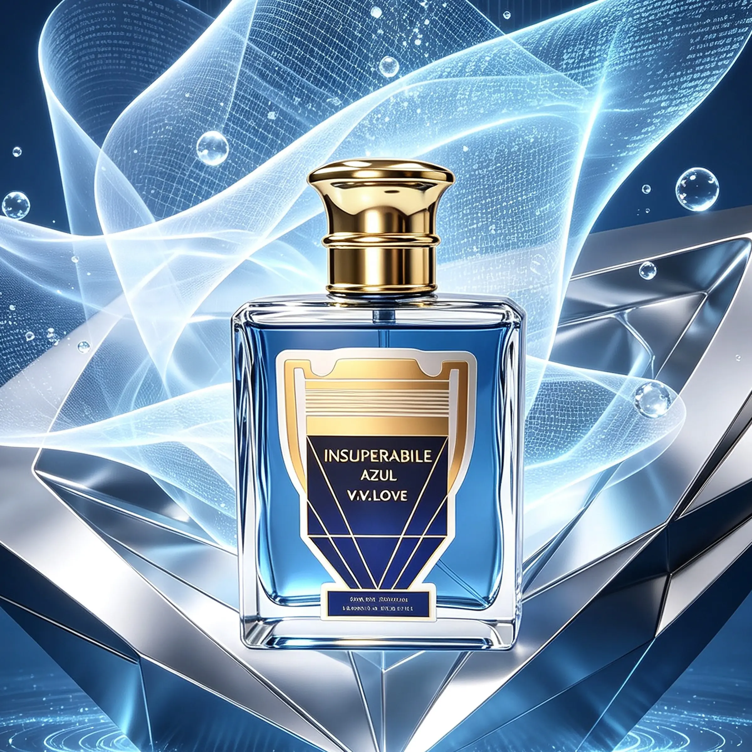 Perfume for Men and Women, Aquatic Aromatic Aroma with Sea Water & Lavender Top, Soapy & Violet Leaf Heart, Musk & Sandalwood Base, a Fresh Clean Scent for Summer or Beach, a Unisex Fragrance Gift of Cologne Gift for the Christmas Day, Valentine's Day, Mo